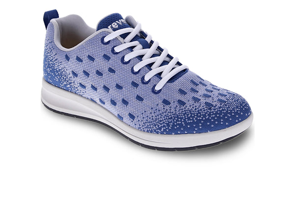 Revere Haiti Women s Knit Sneaker The Walking Company