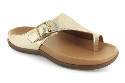 Java II in Light Gold - side view
