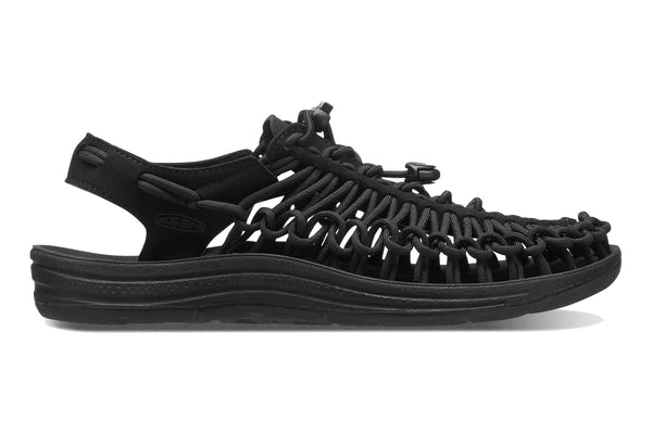 DEMKEEN UNEEK 24cm 黒 サンダル US7 Uneek – The Walking Company