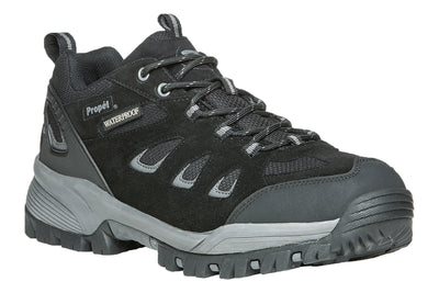 Ridge Walker Low in Black - side view