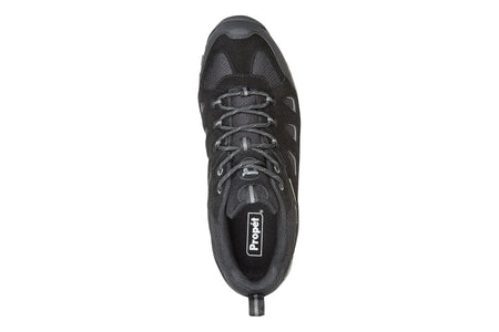 Ridge Walker Low in Black - top view