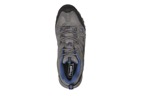 Ridge Walker Low in Gray Blue - top view