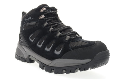 Ridge Walker in Black - side view