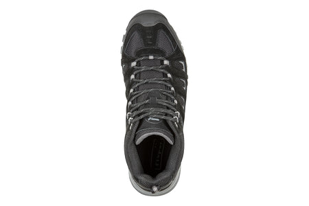 Ridge Walker in Black - top view