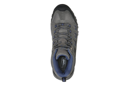 Ridge Walker in Grey Blue - top view