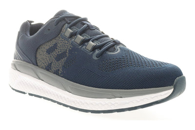 Ultra 267 in Navy Gray - side view