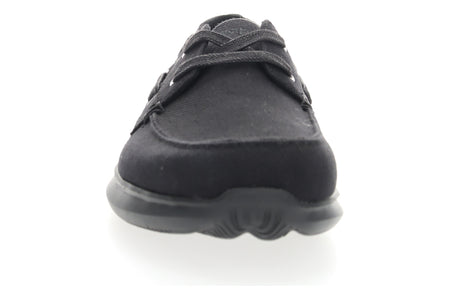 Viasol Lace in Black - top view