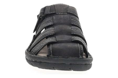 Joseph in Black - top view