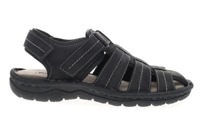 Joseph in Black - side view