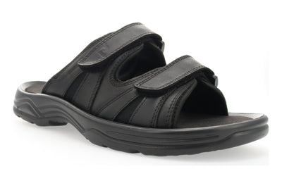 Vero in Black - side view