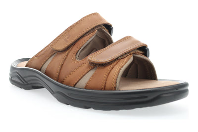 Vero in Tan - side view
