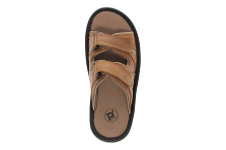 Vero in Tan - top view