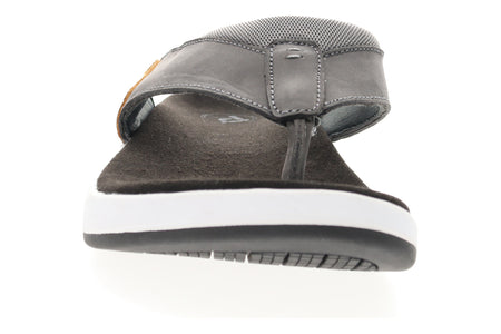 Easton in Grey - top view