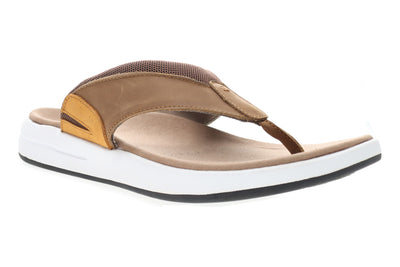 Easton in Tan - side view