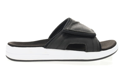 Emerson in Black - side view