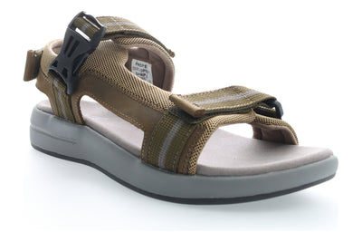 Eli in Olive - side view