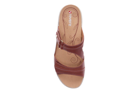 Rio in Cognac II - top view