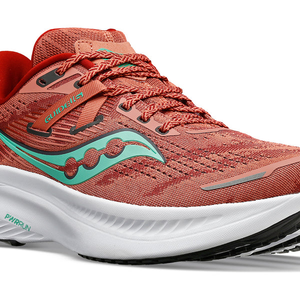 Saucony Guide 16 Women s Performance Sneaker WalkingCo
