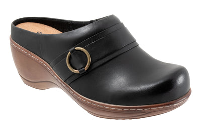 Macintyre in Black - side view