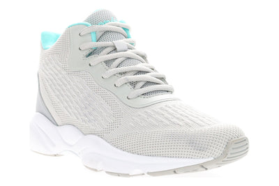 Stability Strive Md in Gray Mist - side view