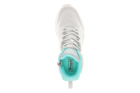 Stability Strive Md in Gray Mist - top view