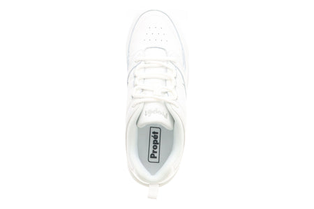 Lifewalker Sport in White - top view