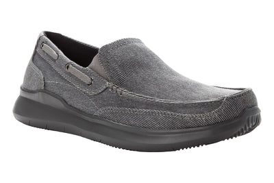 Viasol in Grey - side view