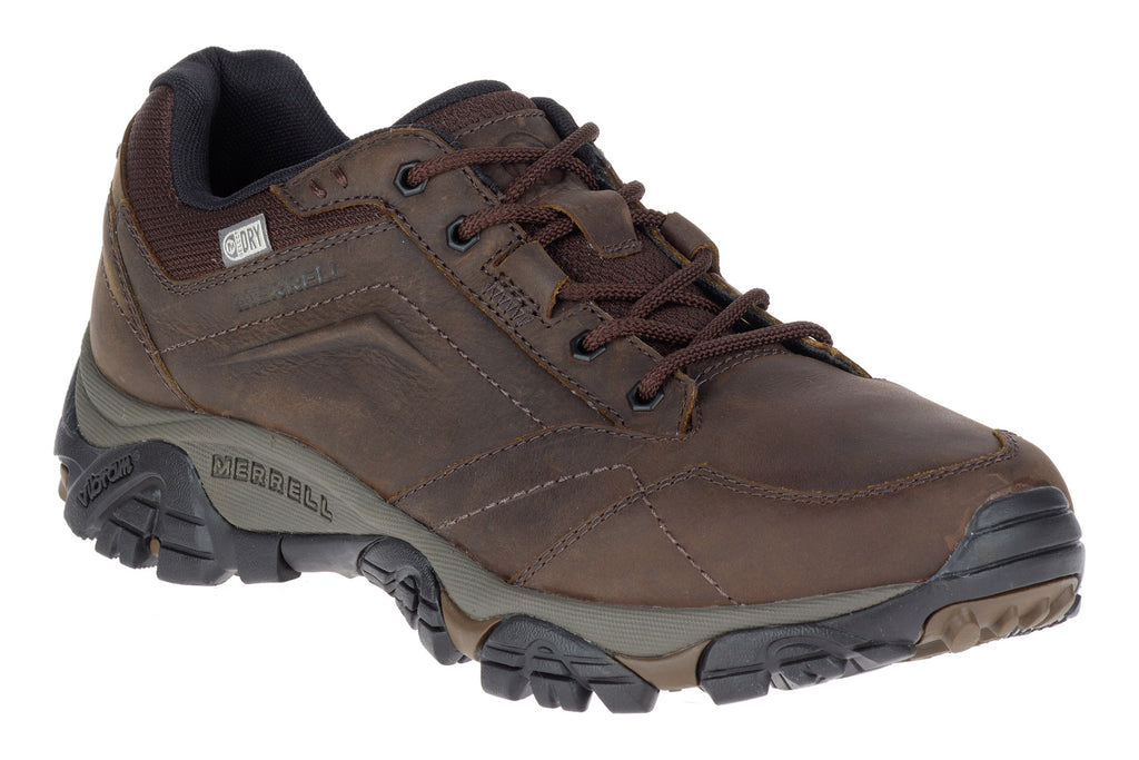 Merrell Moab Adventure Men's Hiking Shoe – WalkingCo