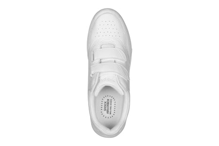 Tour Walker Strap in White - top view
