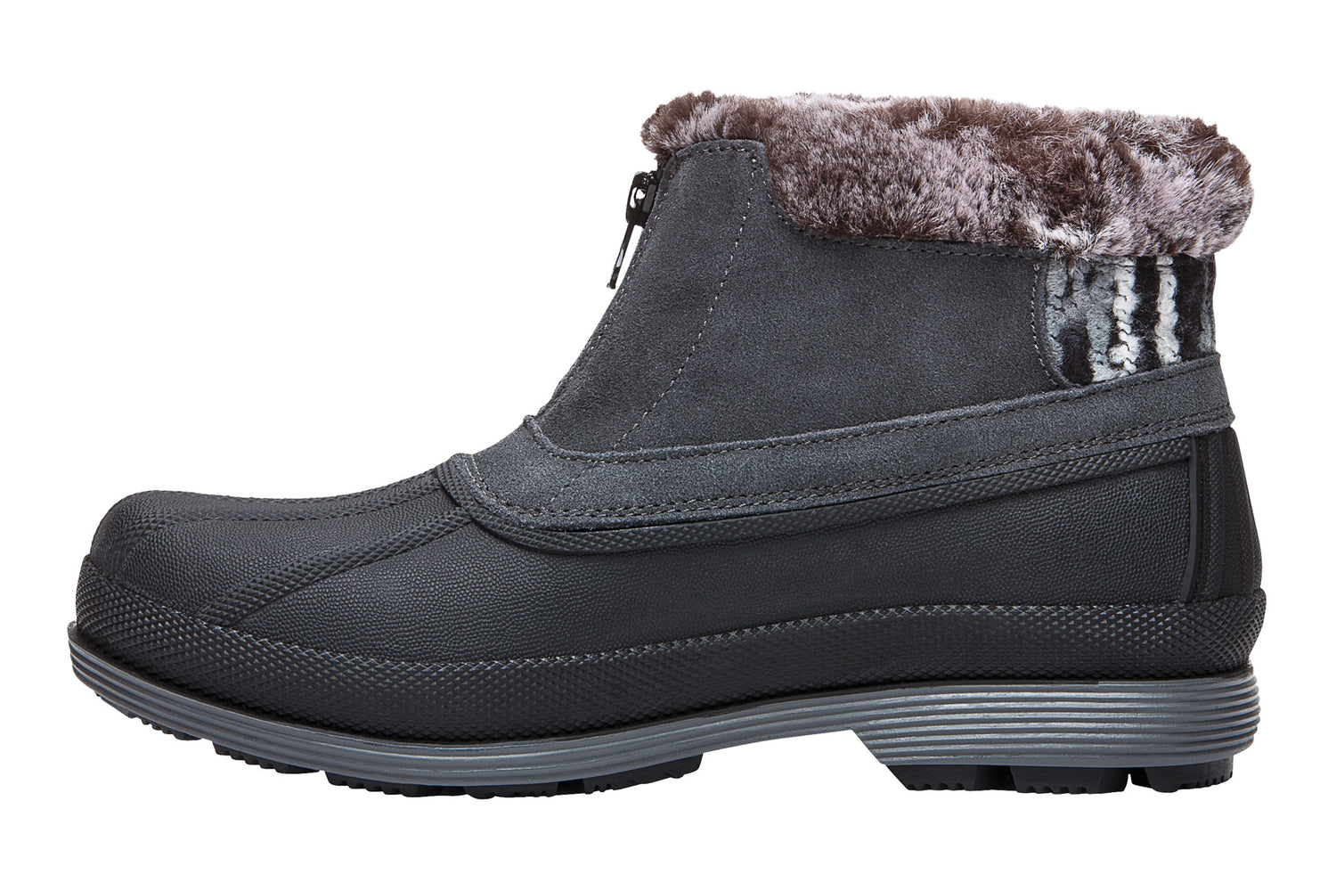 Lumi Ankle Zip