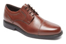 Charles Road Cap Toe