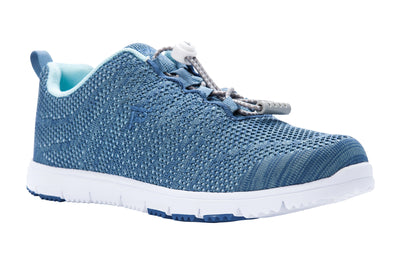 Travel Walker Evo in Denim-Light Blue - side view