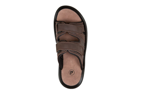 Vero in Brown - top view