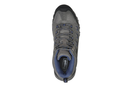Ridge Walker in Grey-Blue - top view