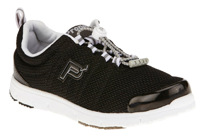 Travelwalker II Elite in Black - side view