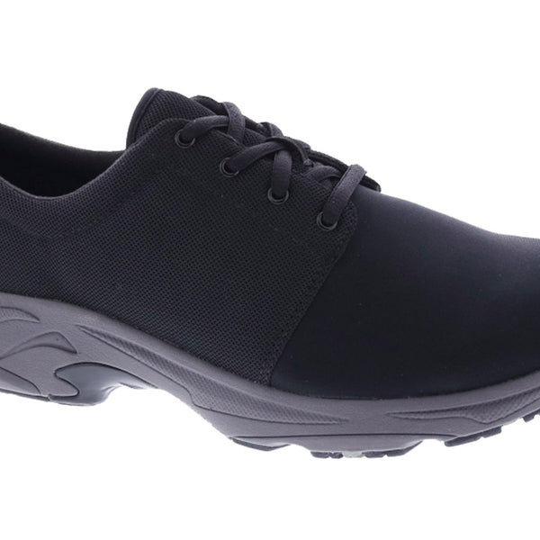 Drew Men\'s‎ Exceed Black Lace Up Comfort Casual Walking Shoe 10.5 Extra Wide Men main image 4