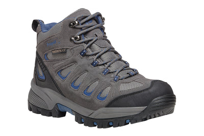 Ridge Walker in Grey-Blue - side view