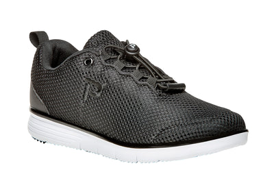 Travelfit Prestige in Black - side view
