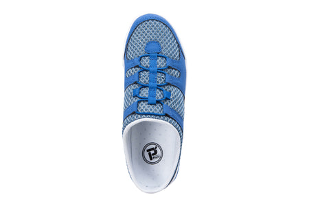 Travelactiv Slide in Blue - top view
