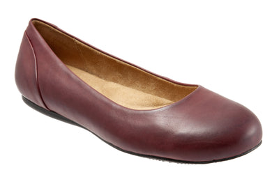 Sonoma in Burgundy - side view