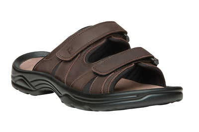 Vero in Brown - side view