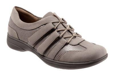 Joy in Taupe - side view