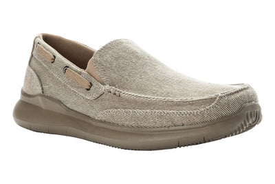 Viasol in Tan - side view
