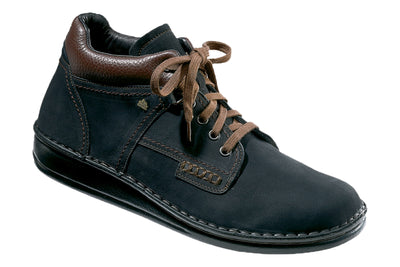 Linz in Black-Brown - side view