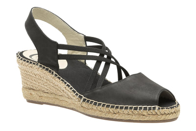 Delano Metatarsal in Black - side view
