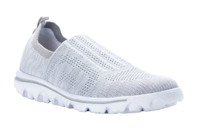 Travelactiv Stretch in Grey - side view