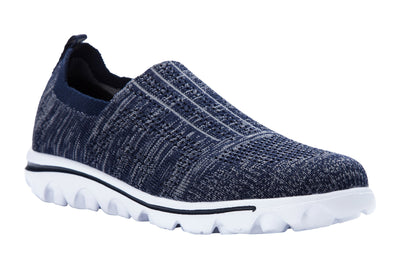 Travelactiv Stretch in Navy - side view