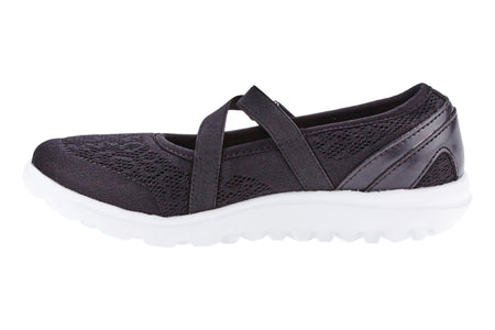 Travelactiv Mary Jane Elite in Black - top view