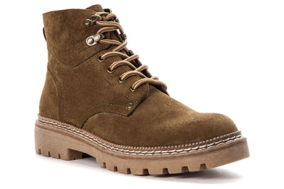 Dakota in Olive - side view