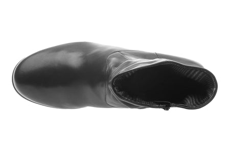 Malia in Black - top view